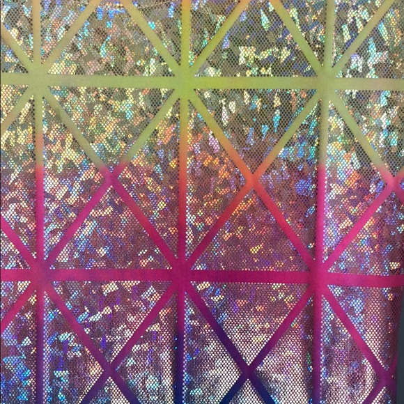 DevoWevo Galactic Warrior Dress Size S - Picture 2 of 6